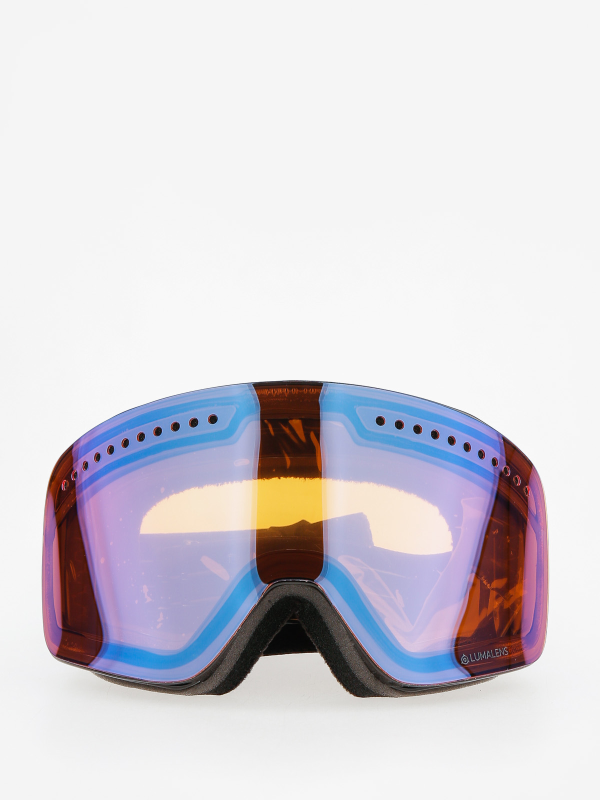 Gogle Dragon NFX (split/lumalens blue ion/l amber)