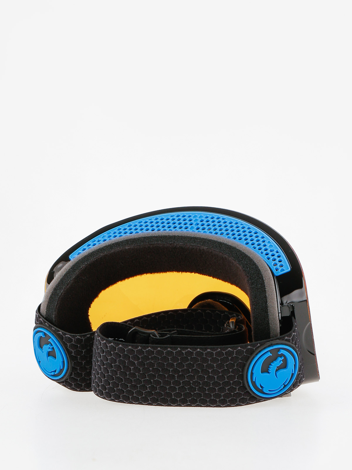 Gogle Dragon NFX (split/lumalens blue ion/l amber)