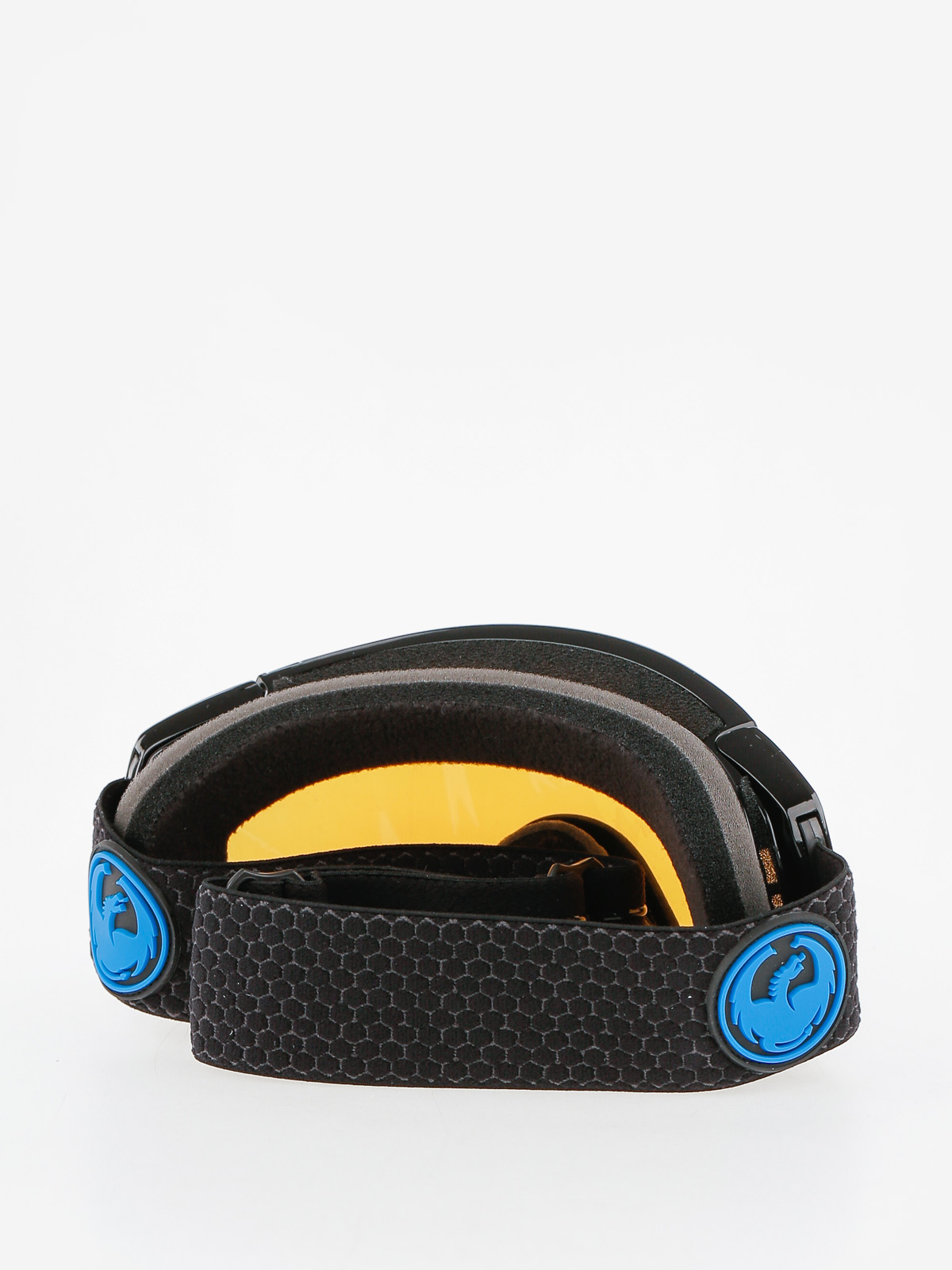 Gogle Dragon Rouge (split/lumalens blue ion/l amber)