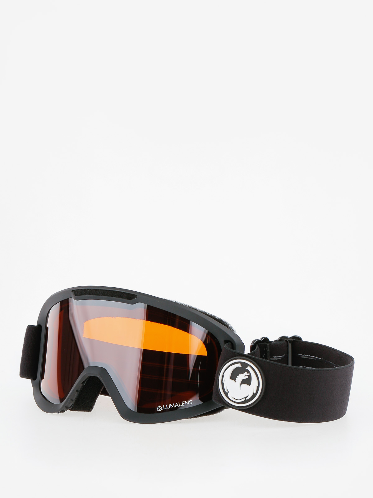 Gogle Dragon DX2 (black/lumalens silver ion)