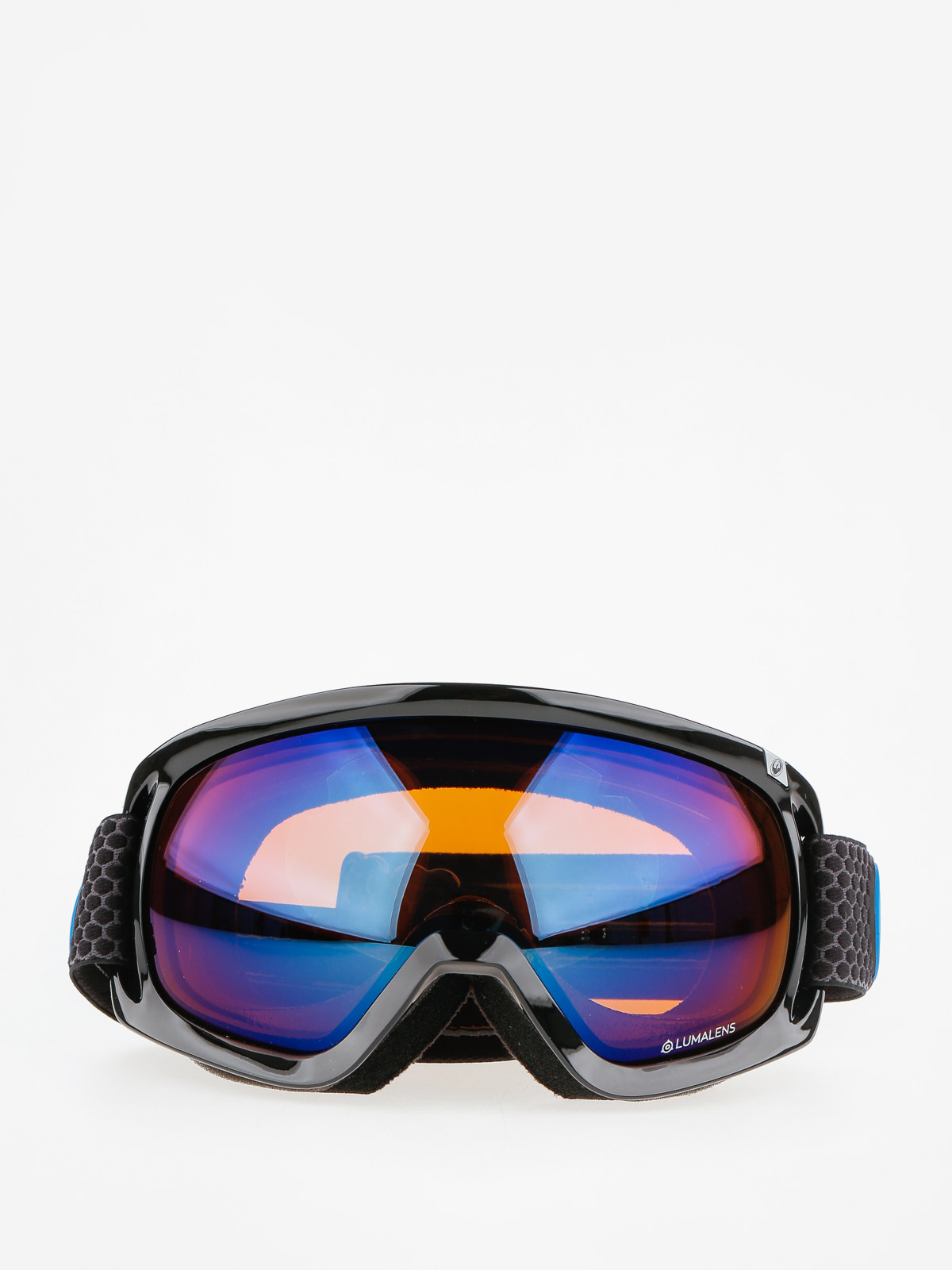 Gogle Dragon D3 (split/lumalens blue ion/l amber)