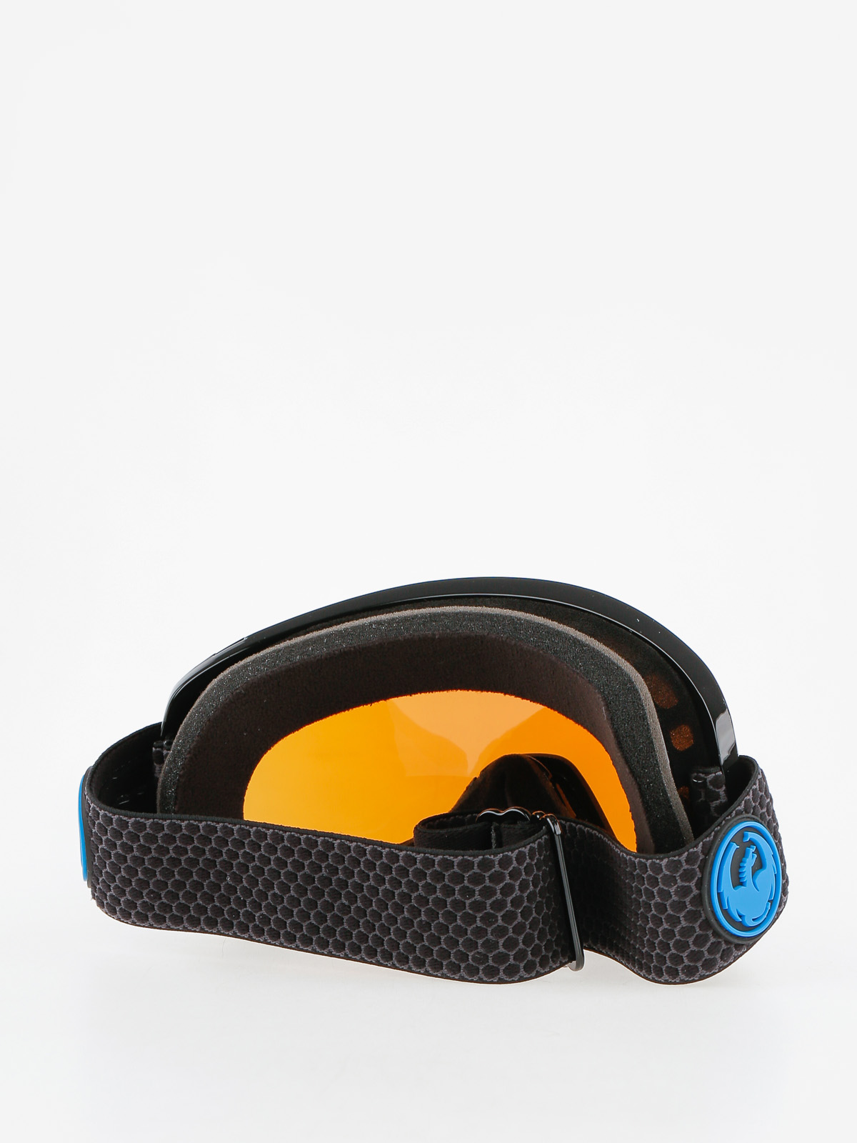 Gogle Dragon D3 (split/lumalens blue ion/l amber)