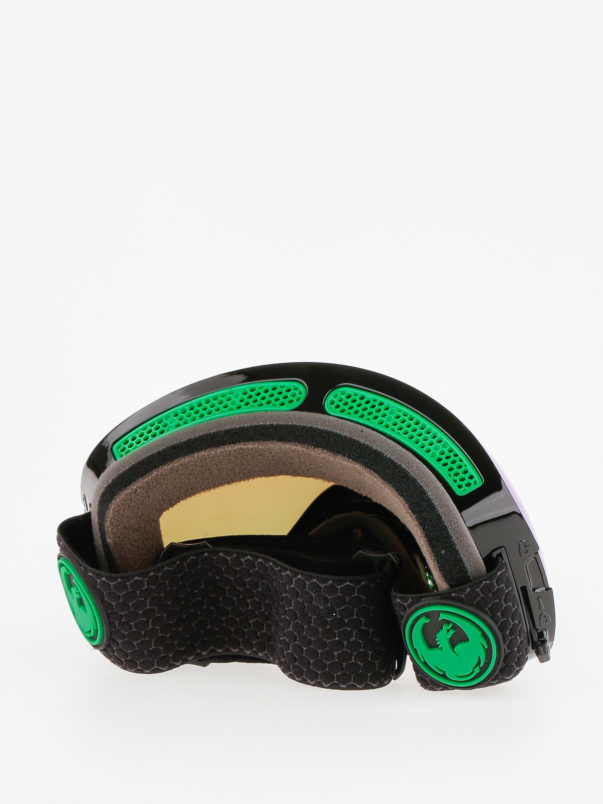 Gogle Dragon X2 (split/lumalens green ion/l amber)