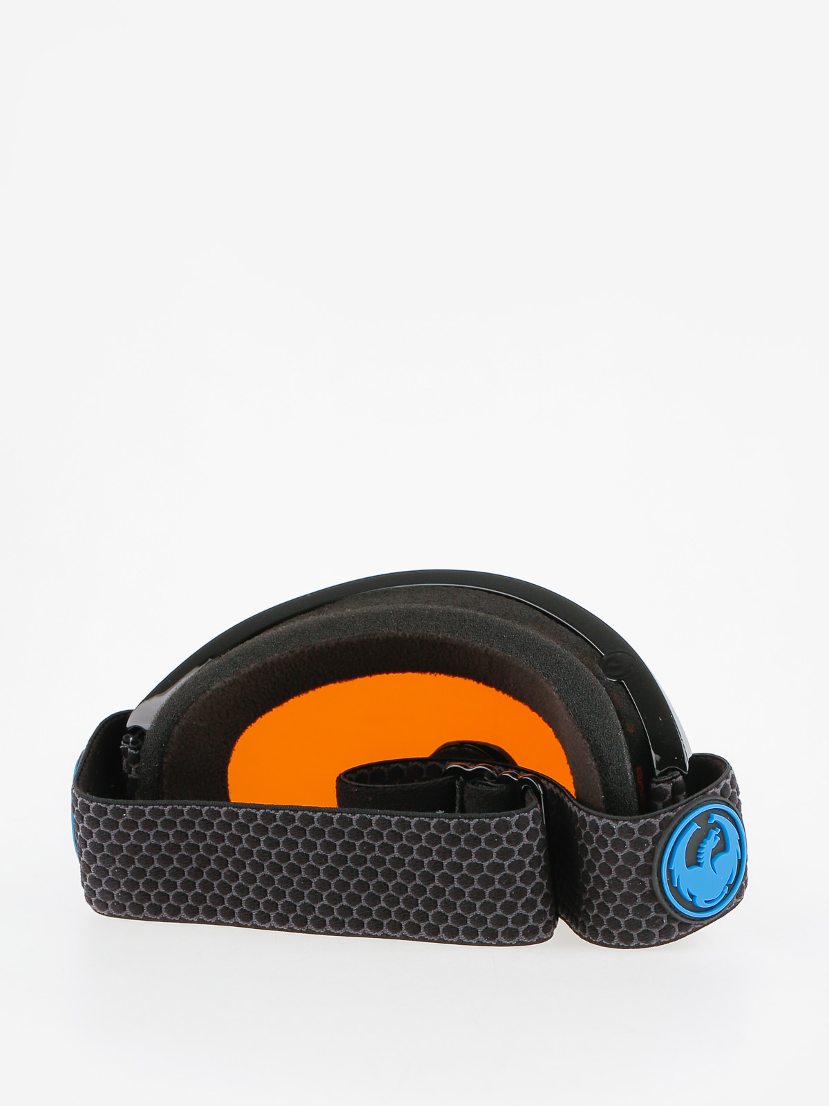 Gogle Dragon DX2 (split/lumalens blue ion/l amber)