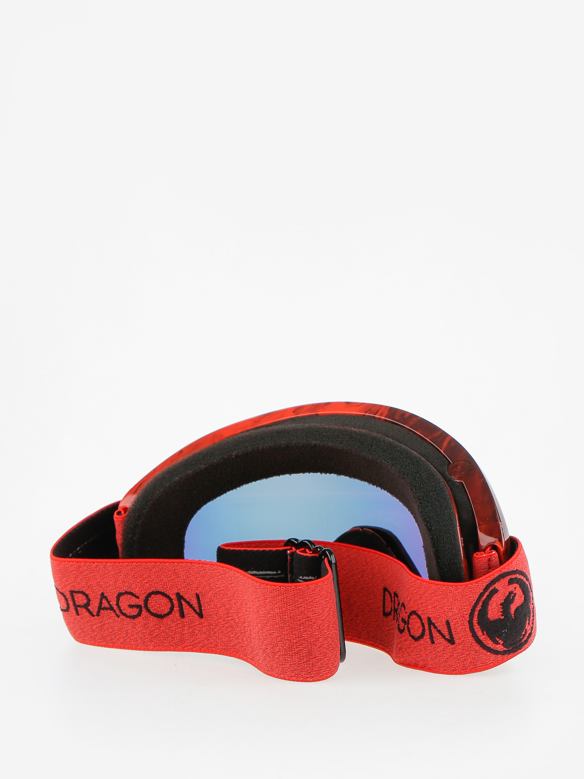 Gogle Dragon DX2 (mill/lumalens red ion/l rose)