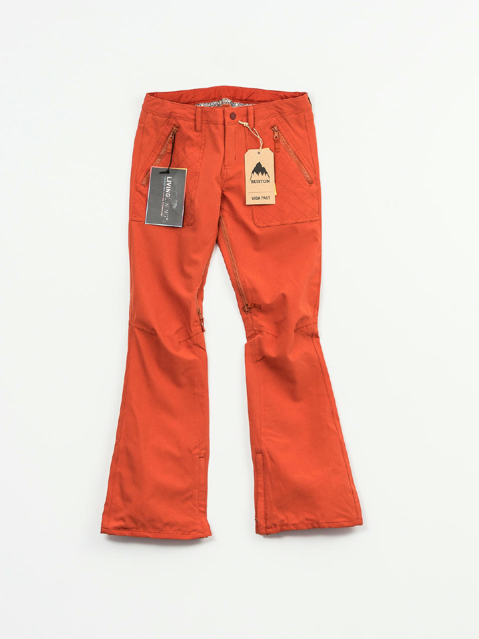 Damskie Spodnie snowboardowe Burton Vida (persimmon)