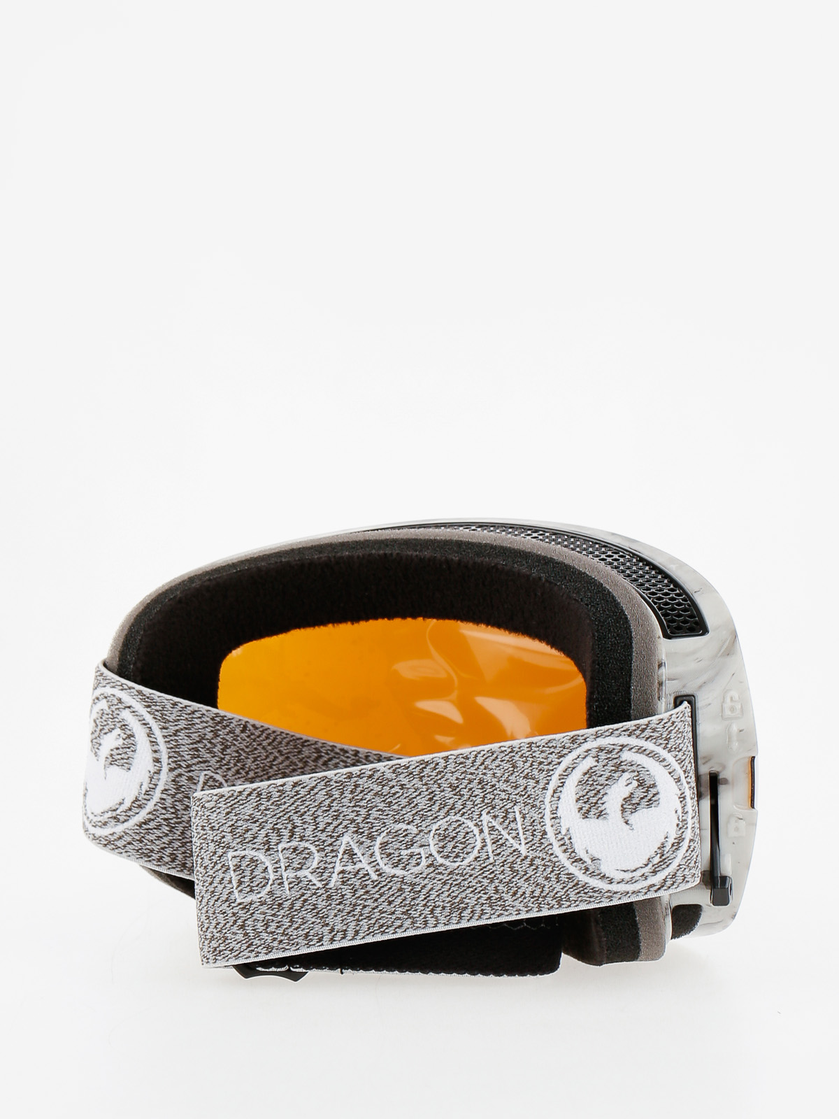 Gogle Dragon X2s (mill/lumalens silver ion/dark smoke)