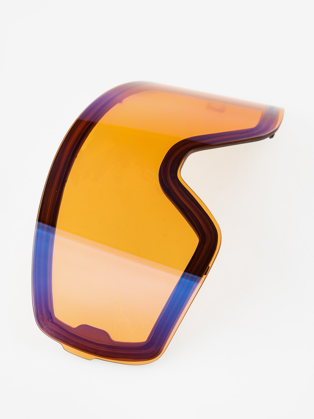 Gogle Dragon NFX2 (knight rider/dark smoke/l flash blue l rose)