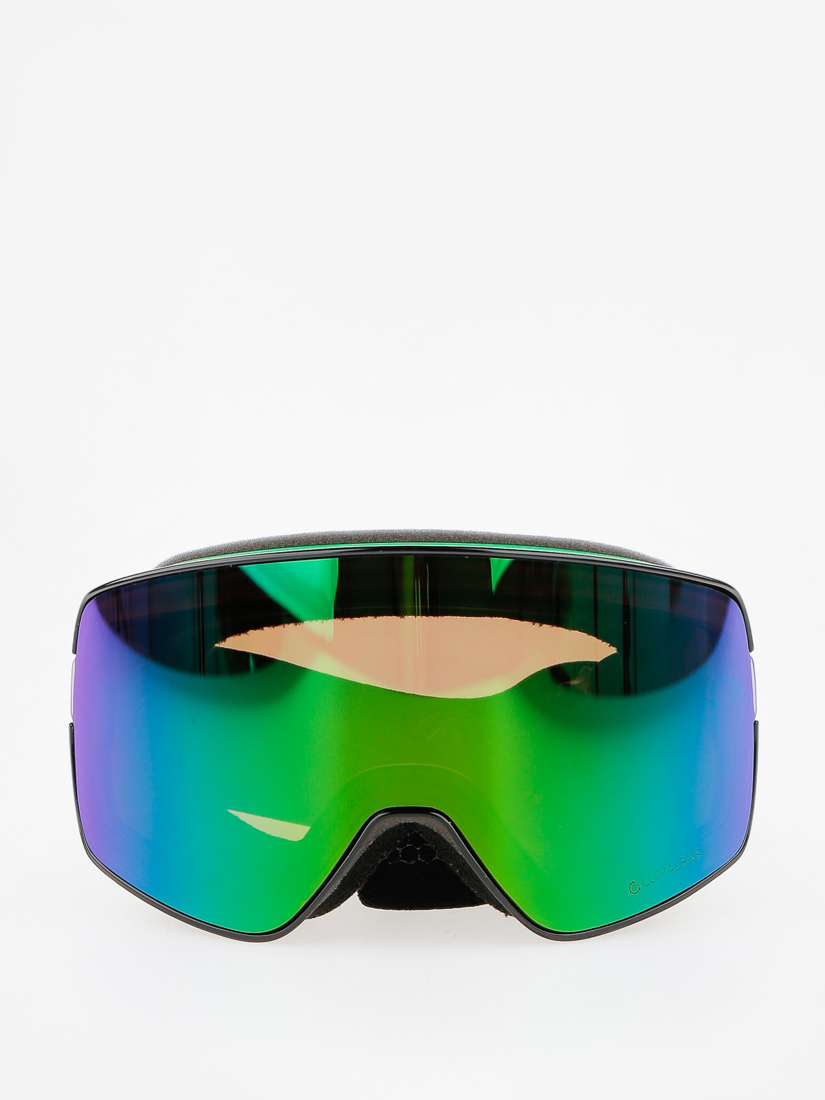 Gogle Dragon NFX2 (split/lumalens green ion/l amber)