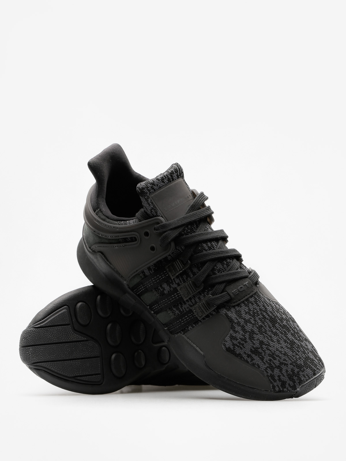 Buty adidas Eqt Support Adv (cblack/cblack/subgrn)