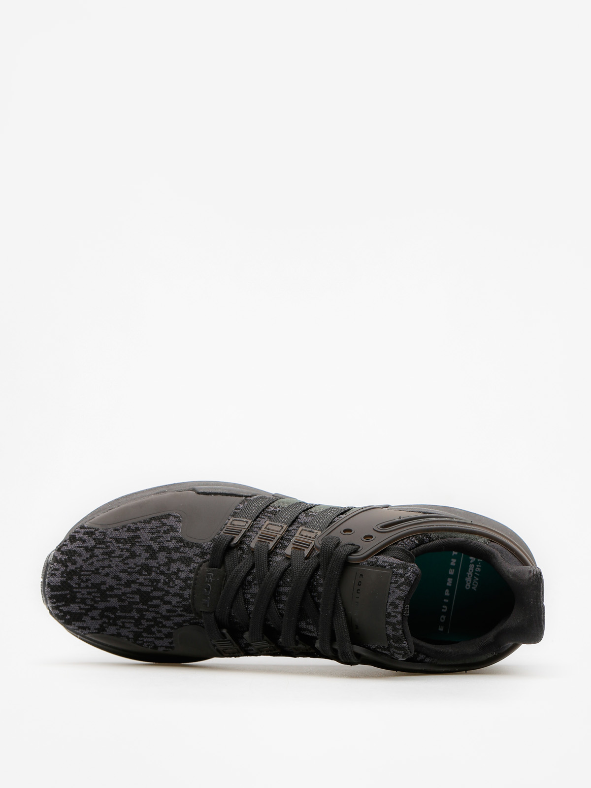Buty adidas Eqt Support Adv (cblack/cblack/subgrn)