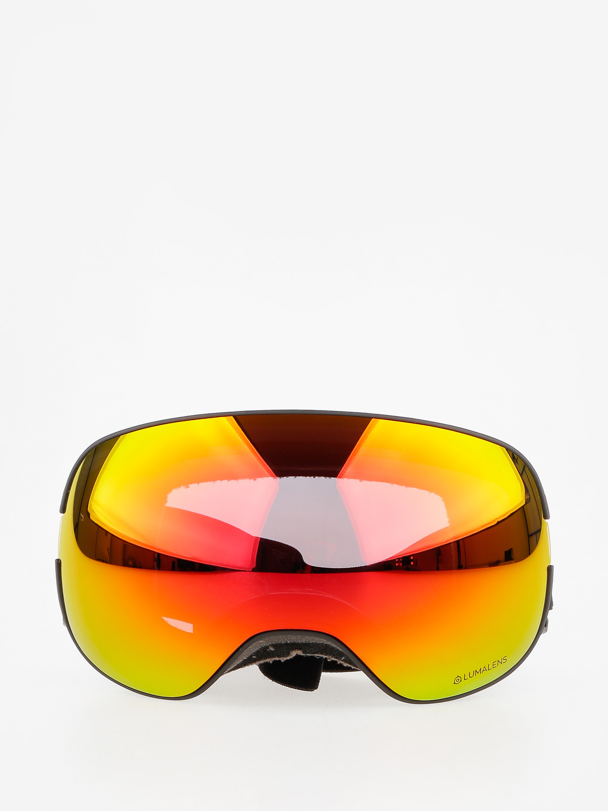 Gogle Dragon X2 (black/lumalens red ion/l rose)