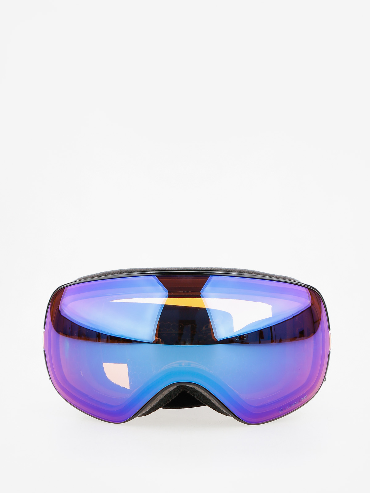 Gogle Dragon X2s (split/lumalens blue ion/l amber)