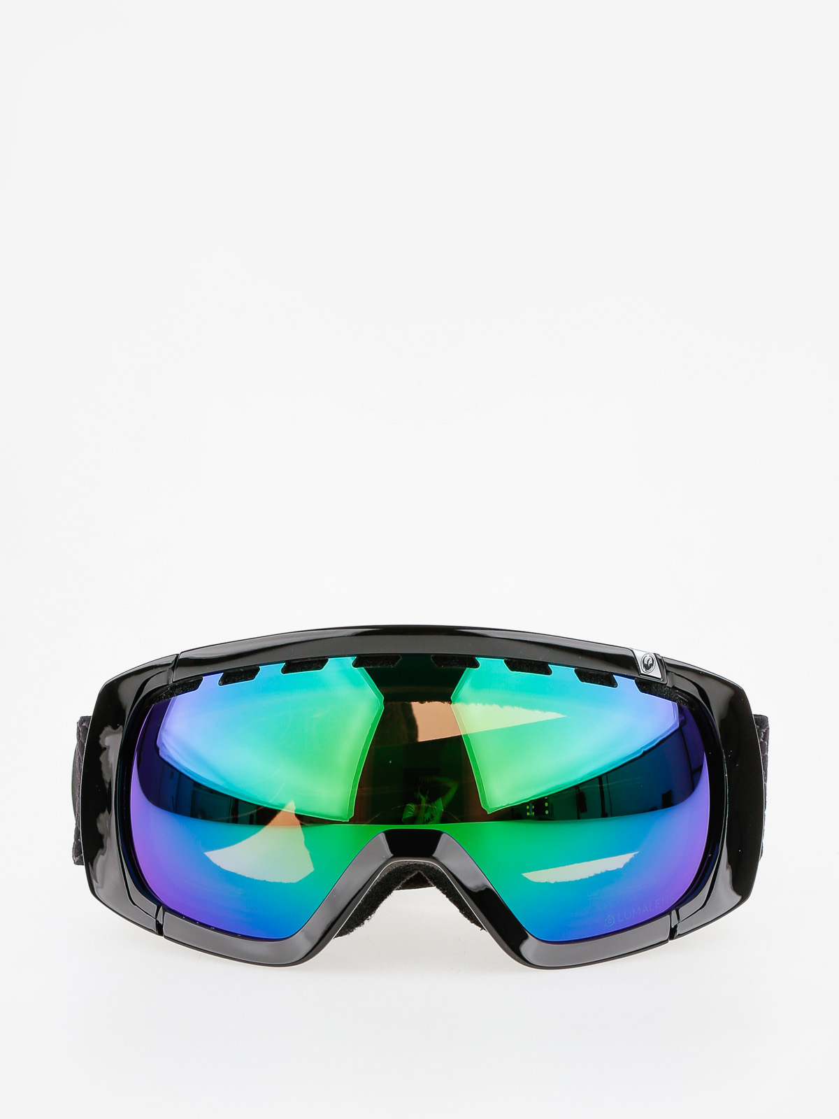 Gogle Dragon Rogue (split/lumalens green ion/l amber)