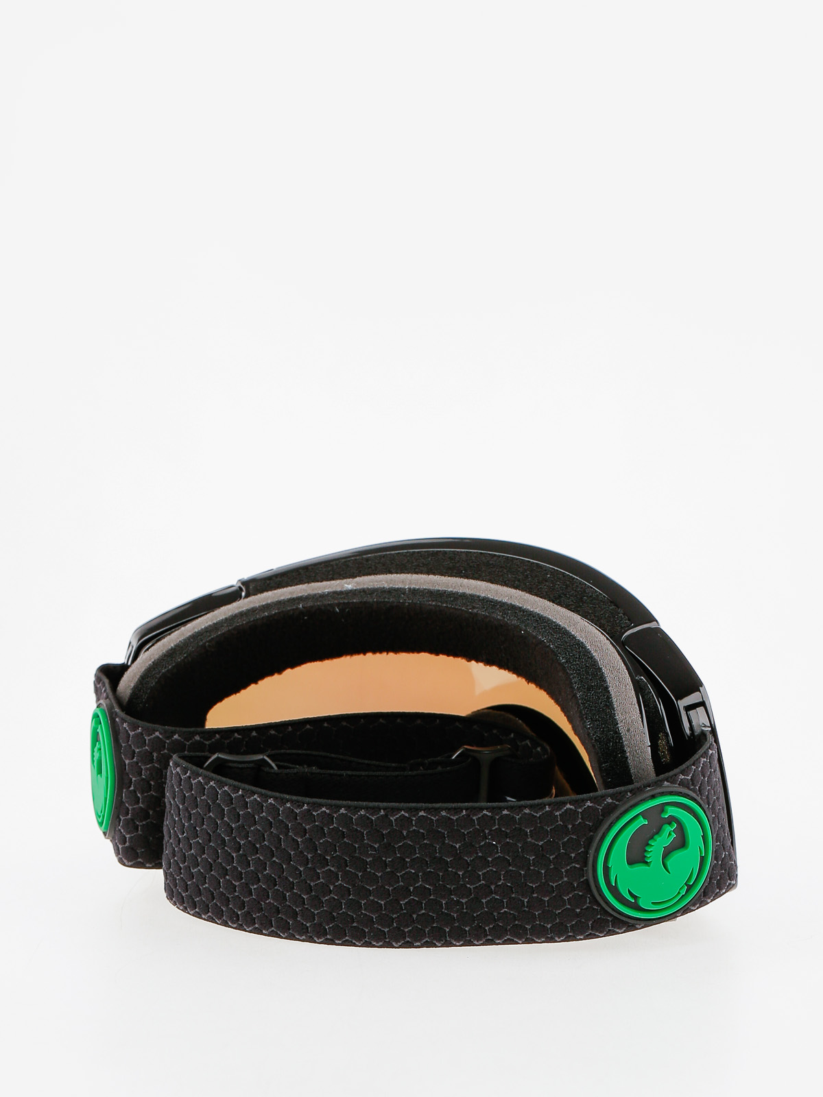 Gogle Dragon Rogue (split/lumalens green ion/l amber)