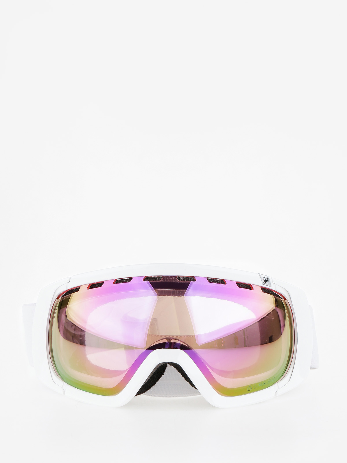 Gogle Dragon Rogue (whiteout/lumalens pink ion)