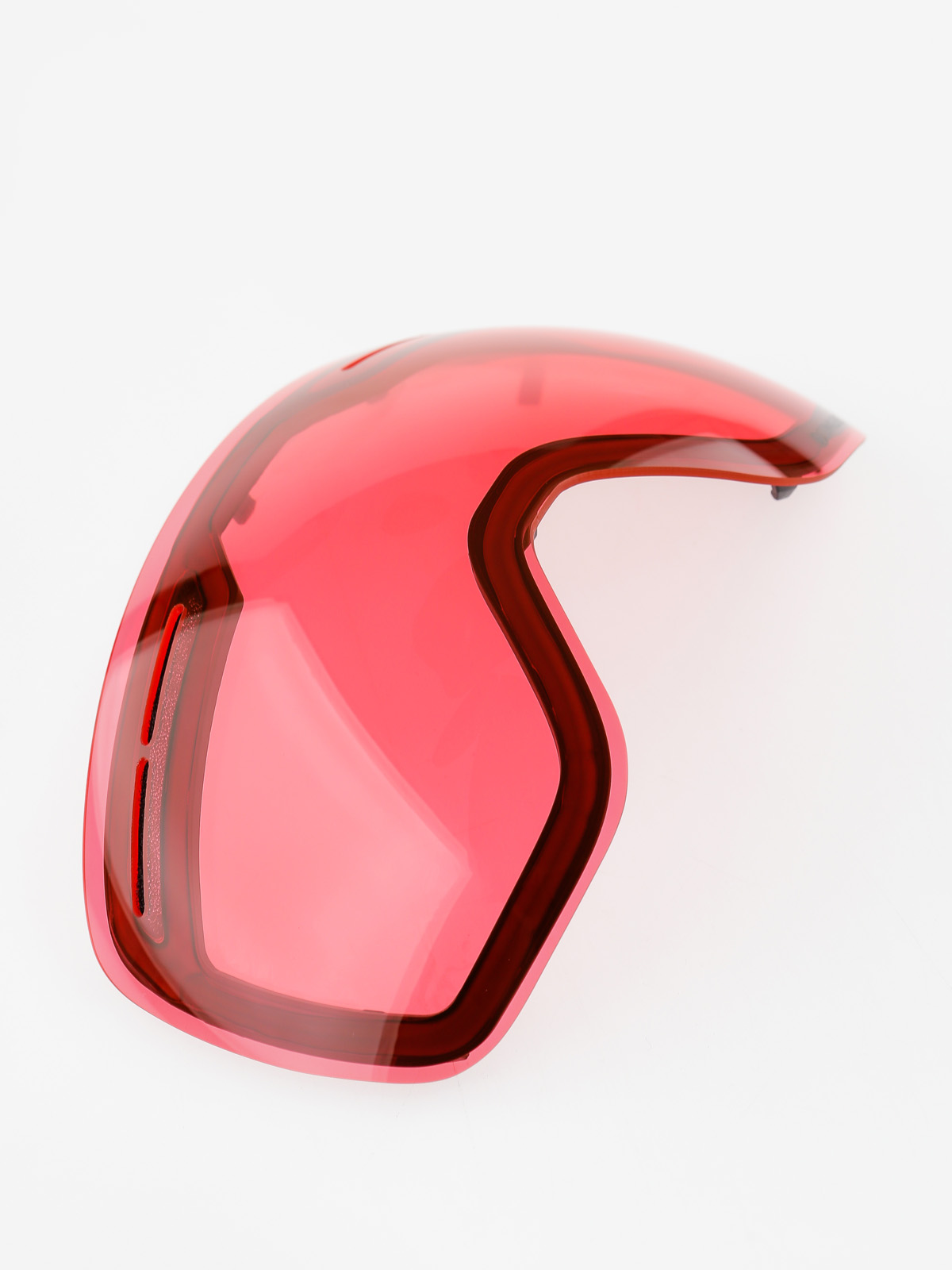 Gogle Dragon X1s (knight rider/dark smoke/l fresh blue l rose)