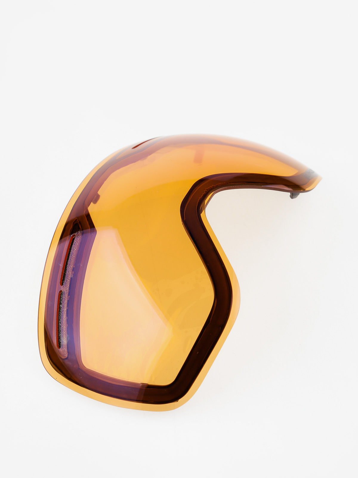 Gogle Dragon X1s (knight rider/dark smoke/l fresh blue l rose)