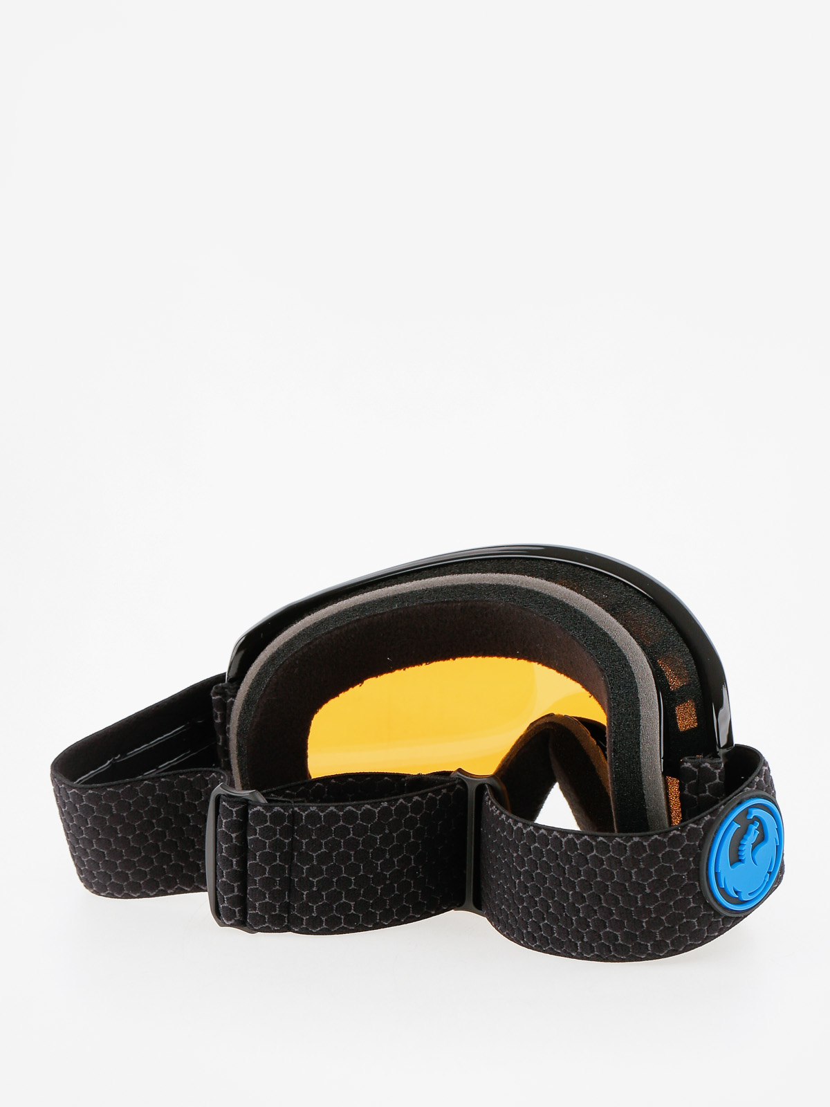 Gogle Dragon D1 (split/lumalens blue ion/l amber)