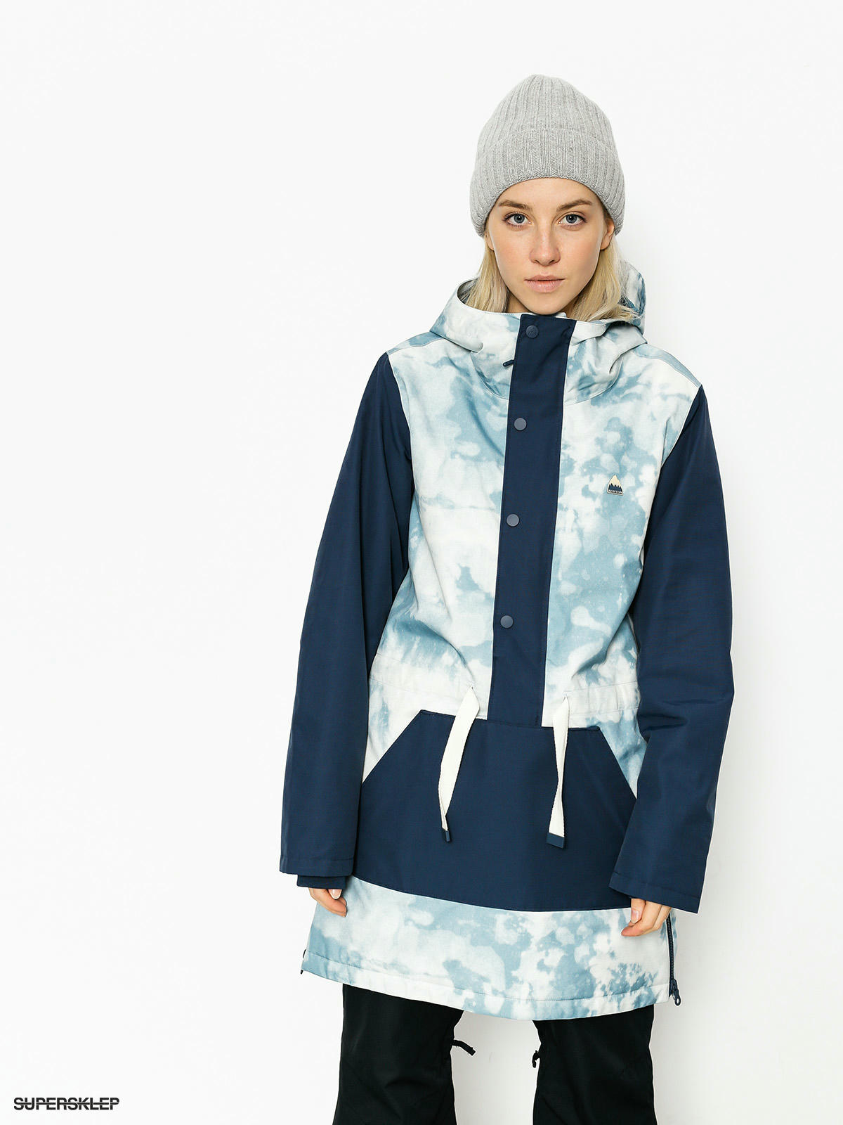 Burton anorak outlet chuteout