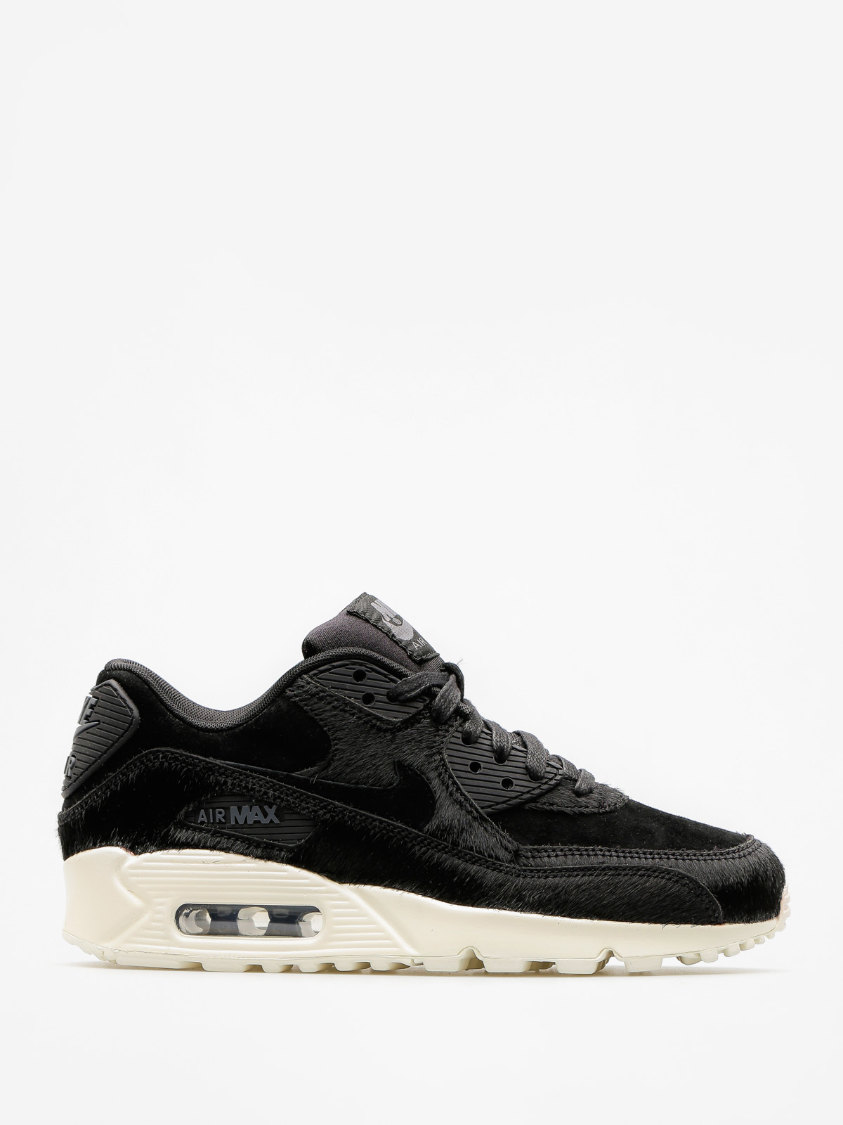 Buty Nike Air Max 90 Lx Wmn (black/black dark grey sail)