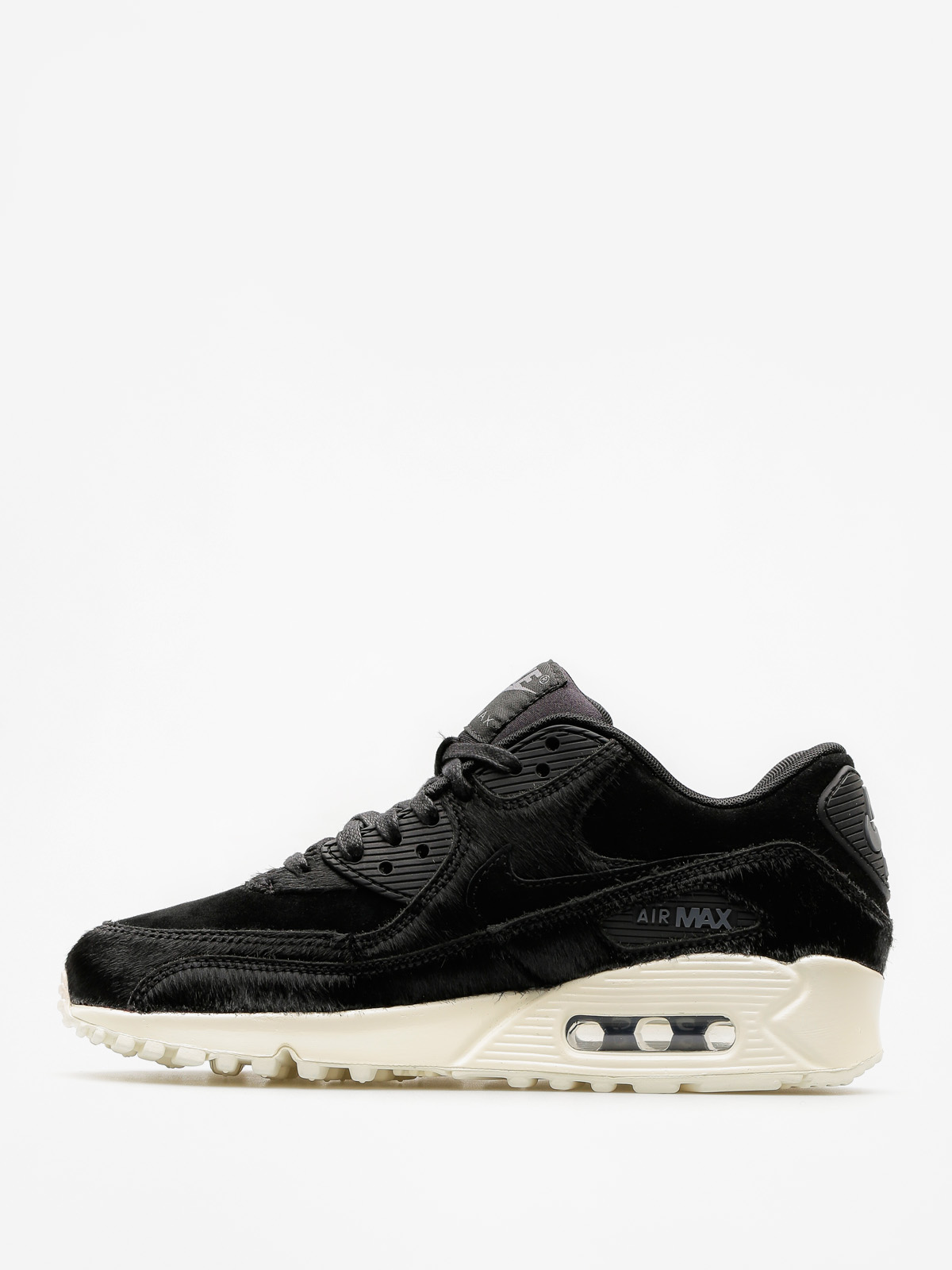 Buty Nike Air Max 90 Lx Wmn (black/black dark grey sail)