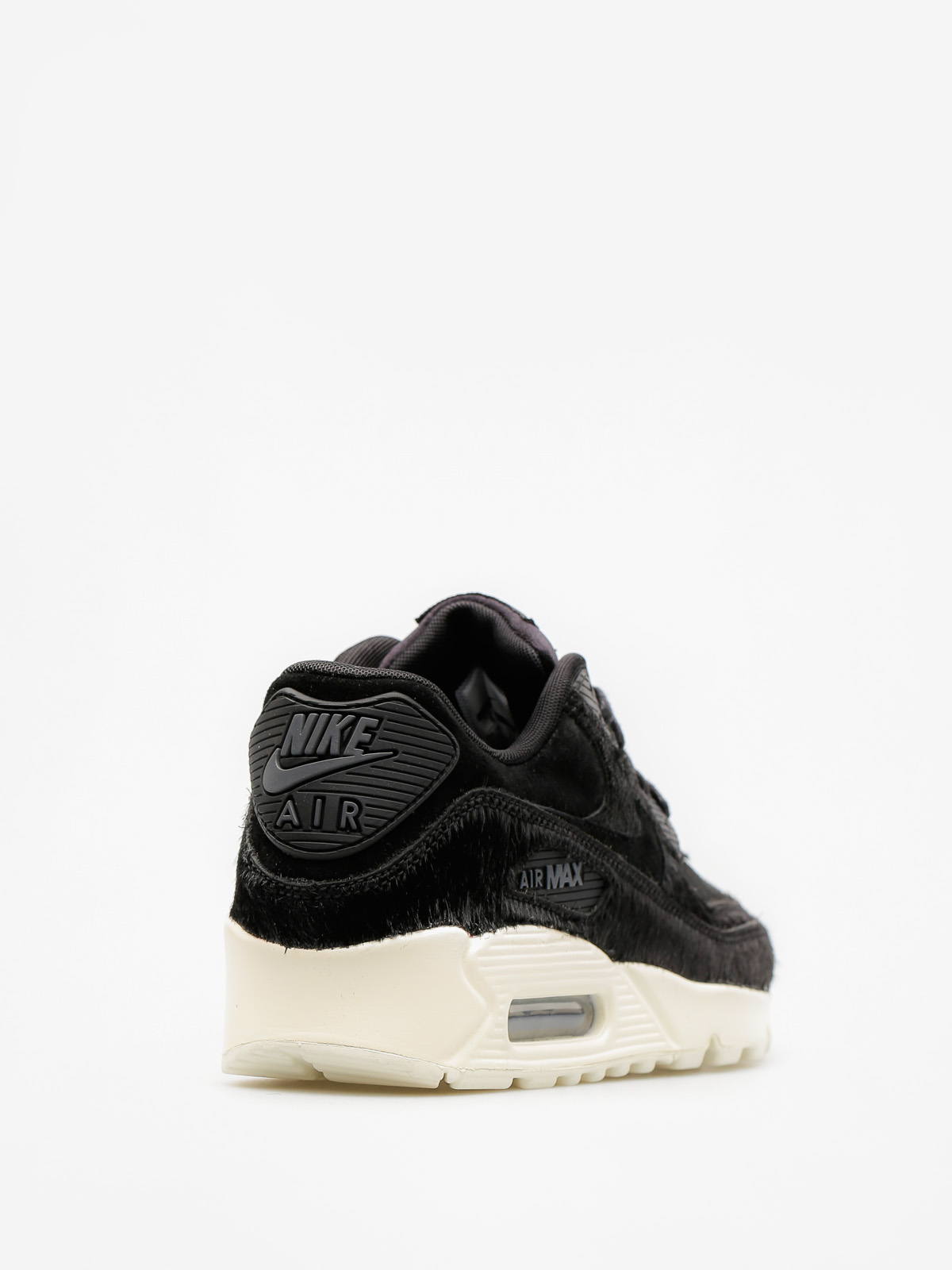 Buty Nike Air Max 90 Lx Wmn (black/black dark grey sail)
