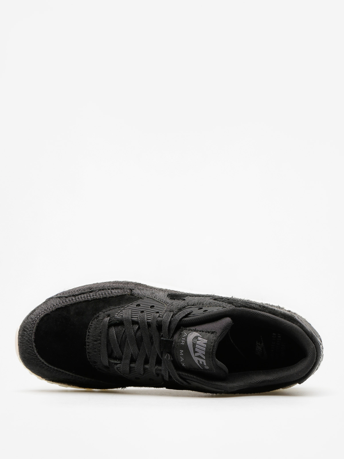 Buty Nike Air Max 90 Lx Wmn (black/black dark grey sail)