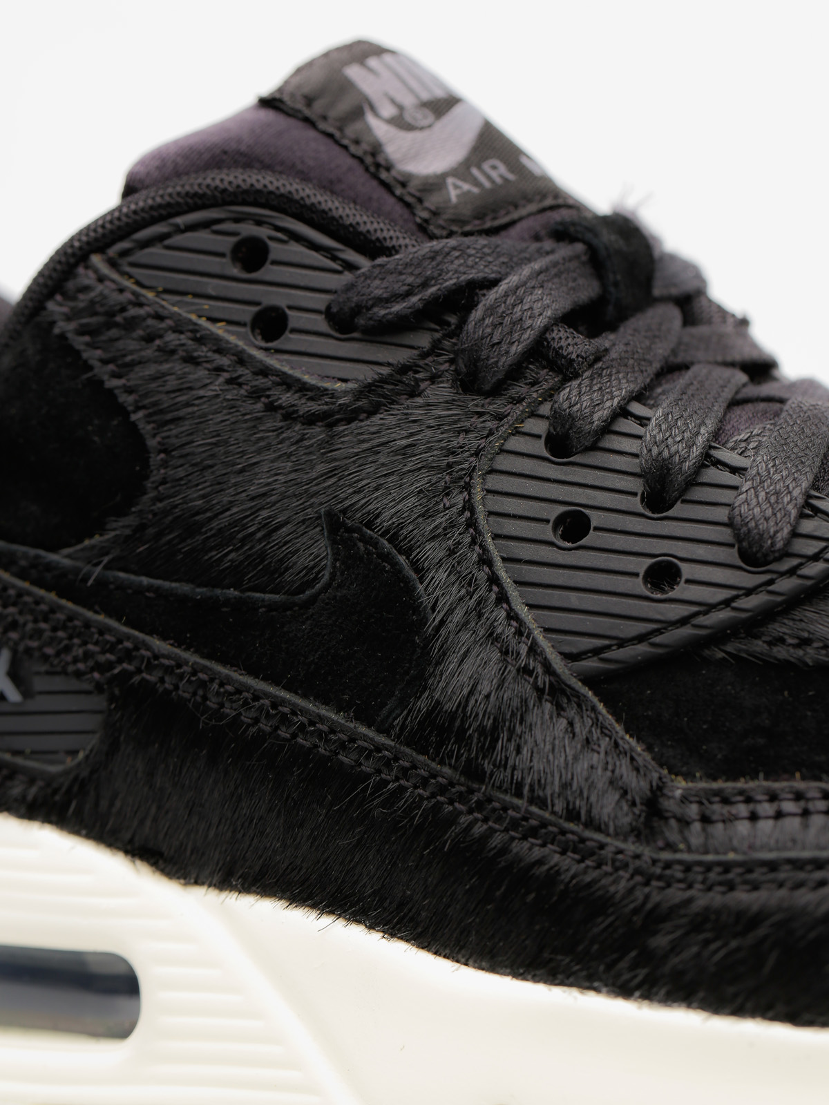Buty Nike Air Max 90 Lx Wmn (black/black dark grey sail)