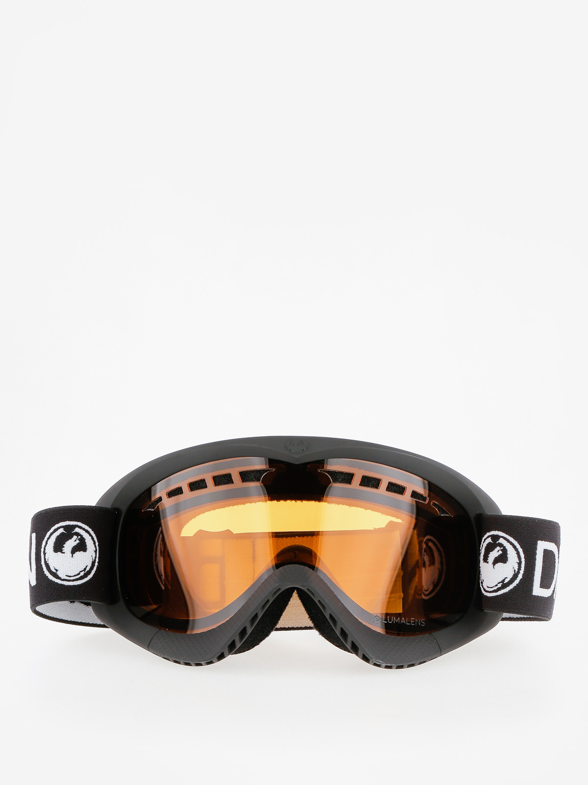 Gogle Dragon DXS (black/llamber)