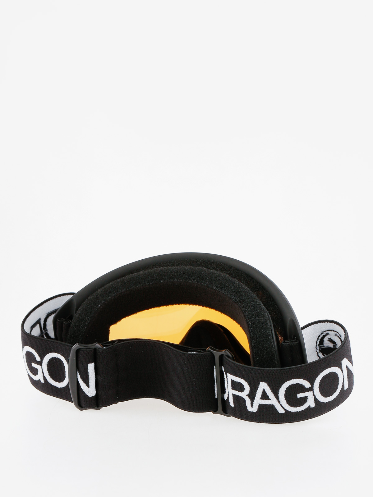Gogle Dragon DXS (black/llamber)