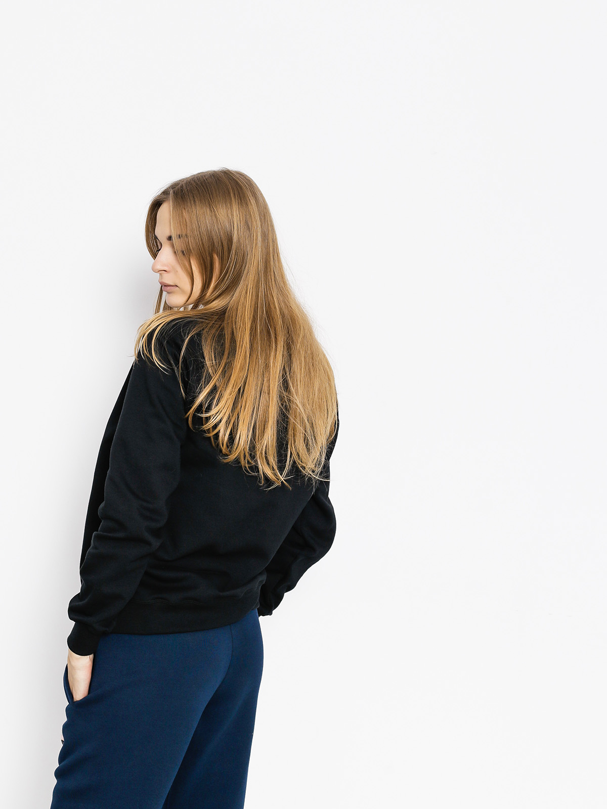 Bluza Femi Stories Wonder Wmn (blk)