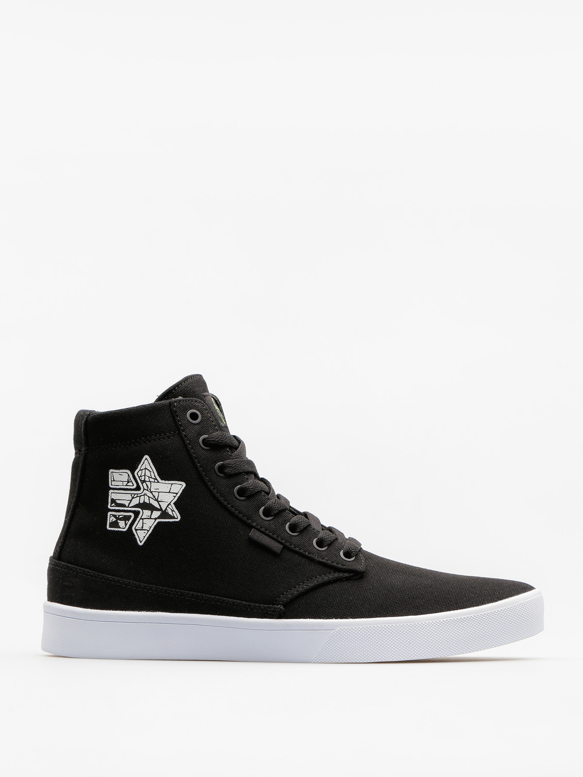 Buty Etnies Jameson Ht X Pyramid Country (black/white/gum)