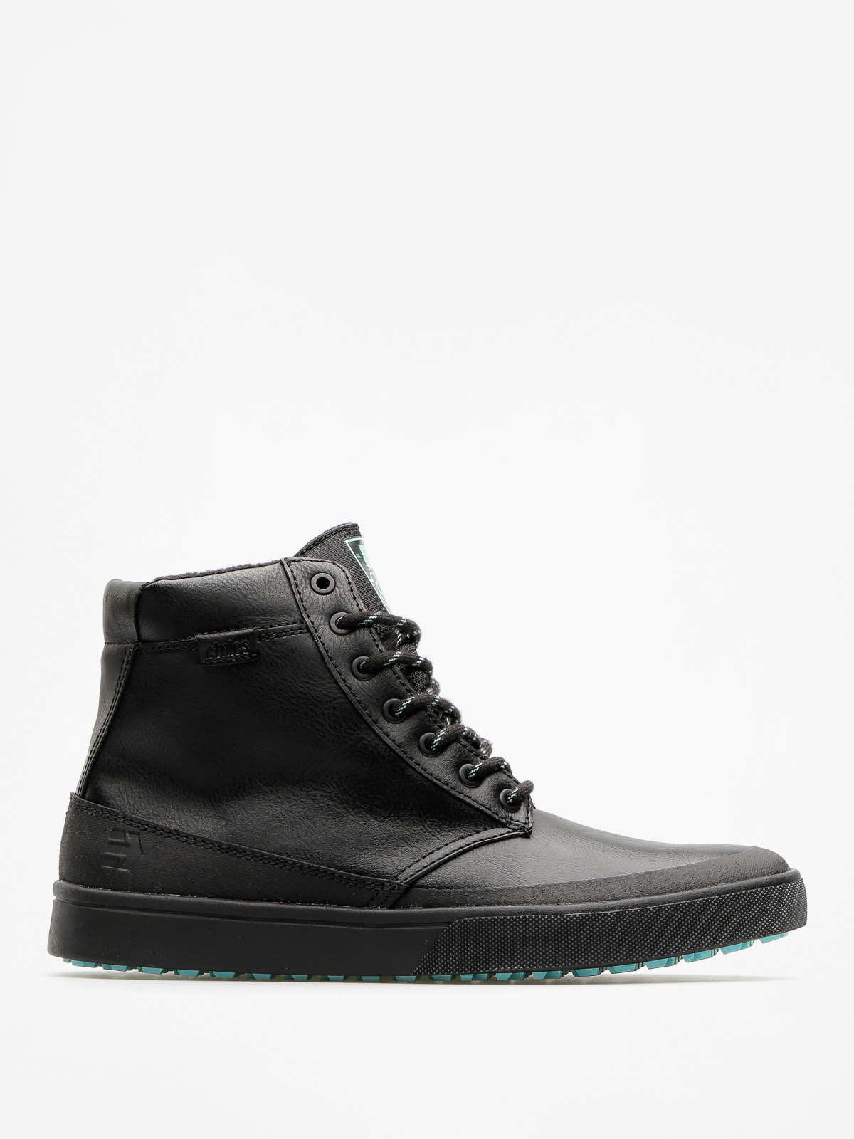Buty Etnies Jameson Htw Wmn (black/teal)