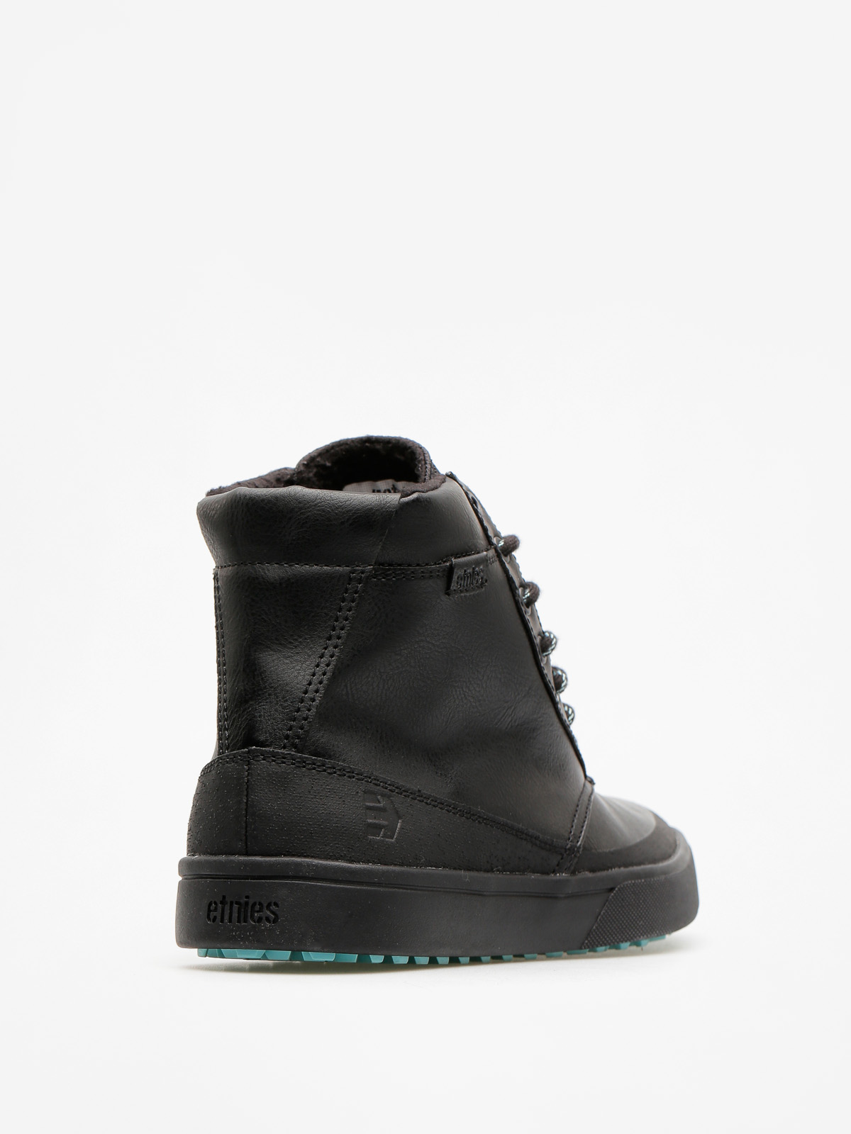 Buty Etnies Jameson Htw Wmn (black/teal)