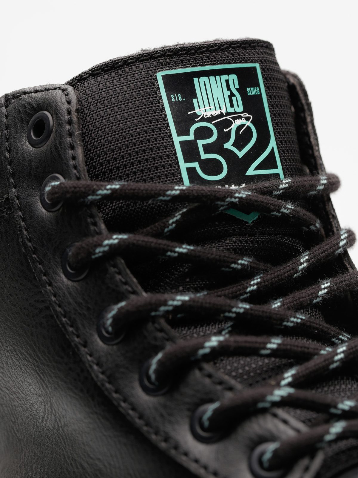 Buty Etnies Jameson Htw Wmn (black/teal)