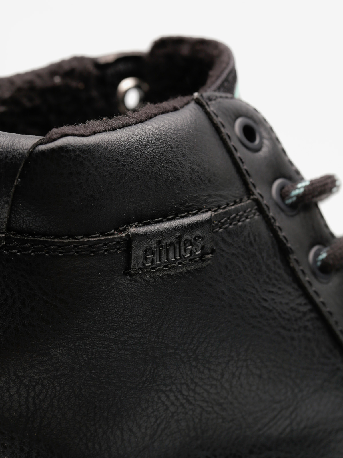 Buty Etnies Jameson Htw Wmn (black/teal)