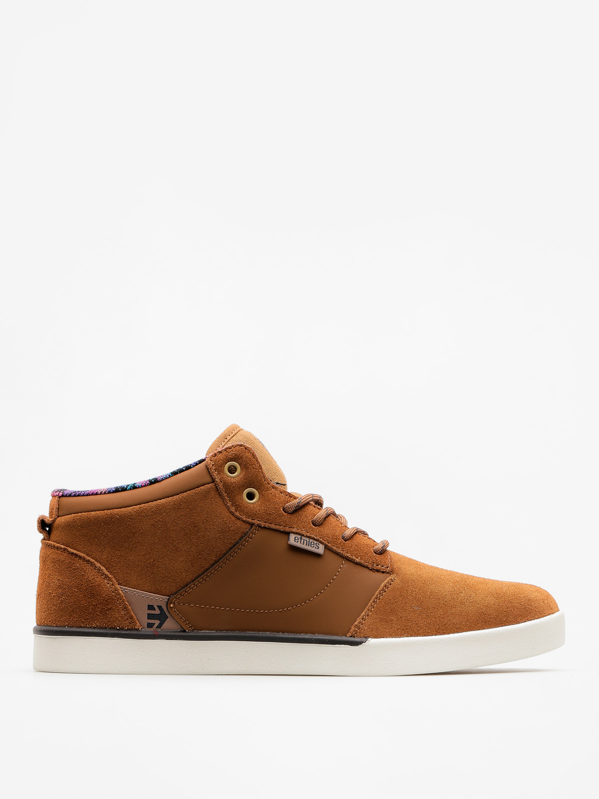 Buty zimowe Etnies Jefferson Mid Smu (brown)