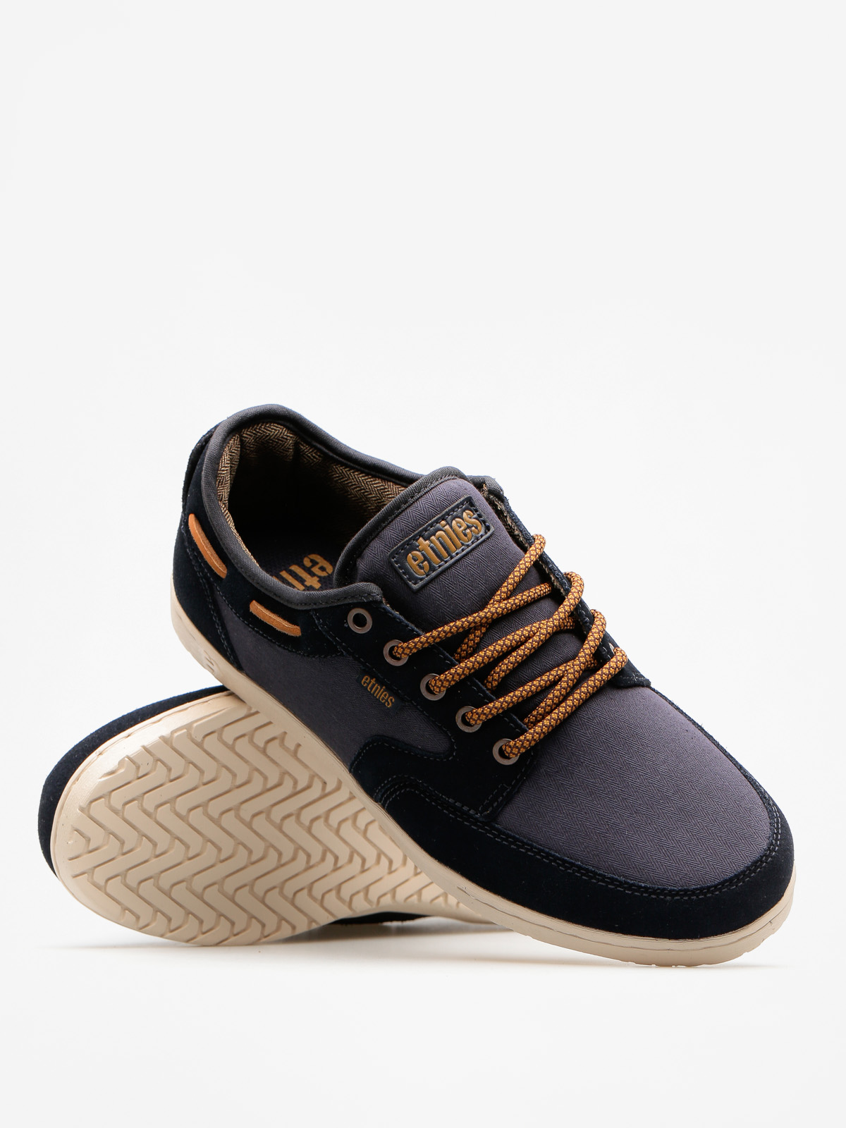 Buty Etnies Dory (navy/brown/white)
