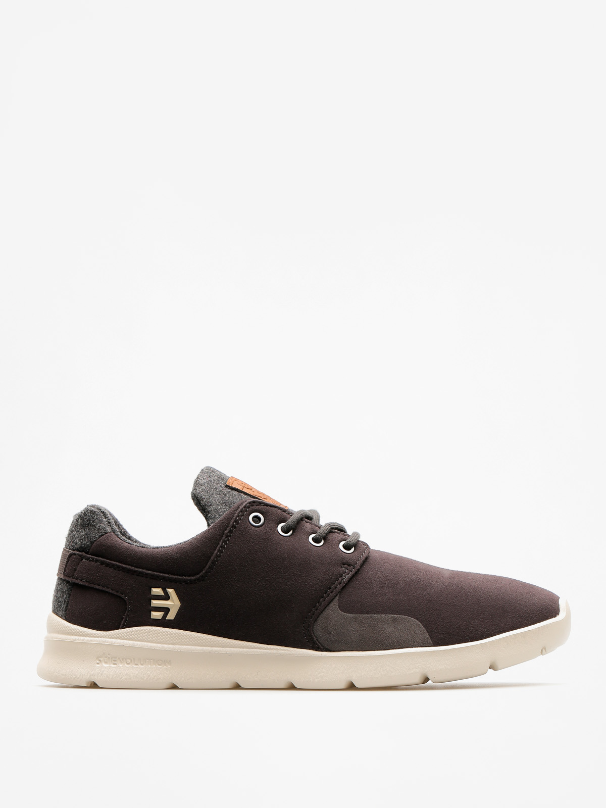 Buty Etnies Scout Xt (black raw)