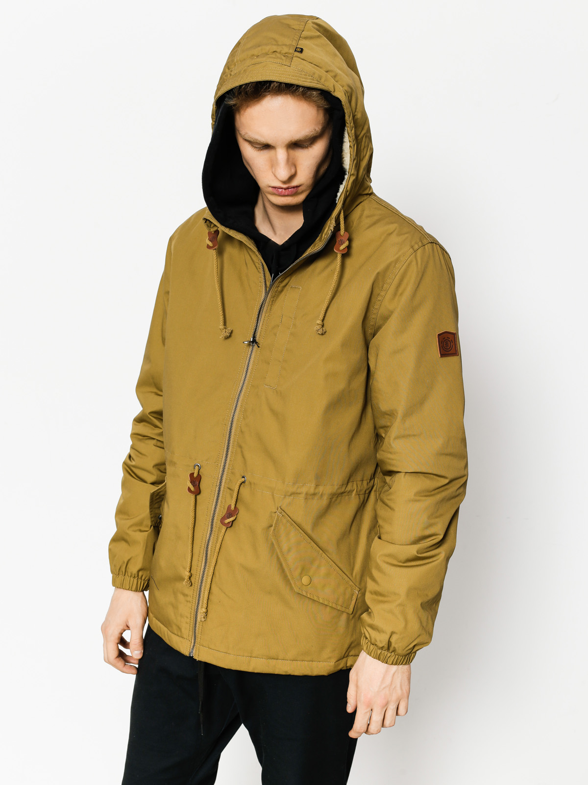 Kurtka Element Stark (canyon khaki)