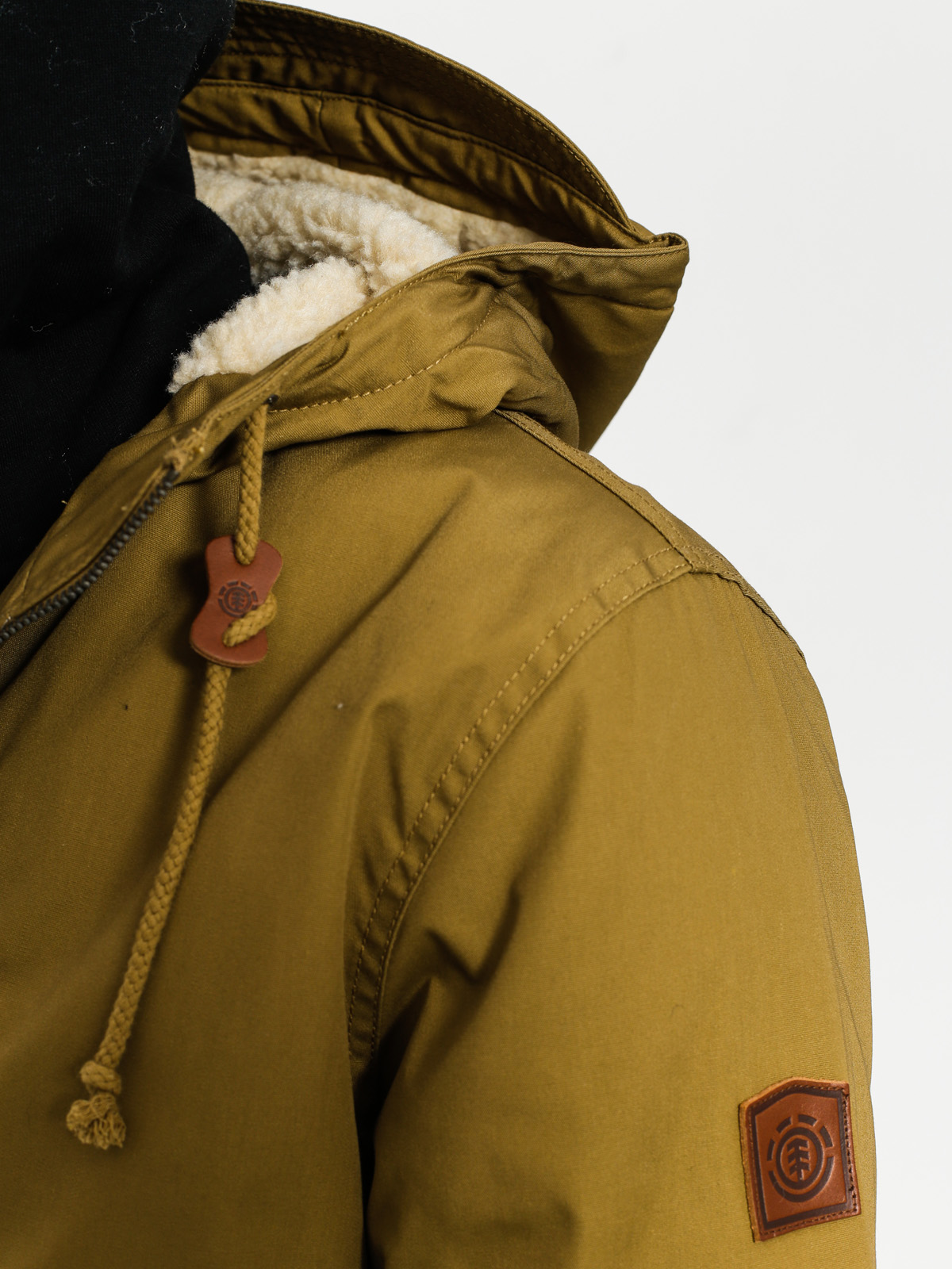 Kurtka Element Stark (canyon khaki)
