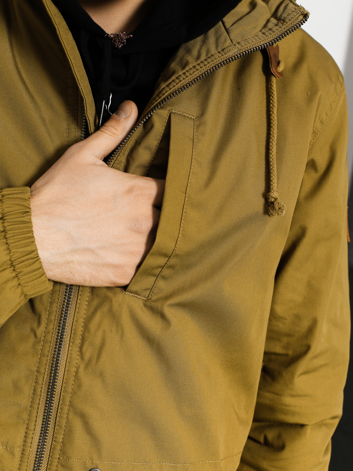 Kurtka Element Stark (canyon khaki)
