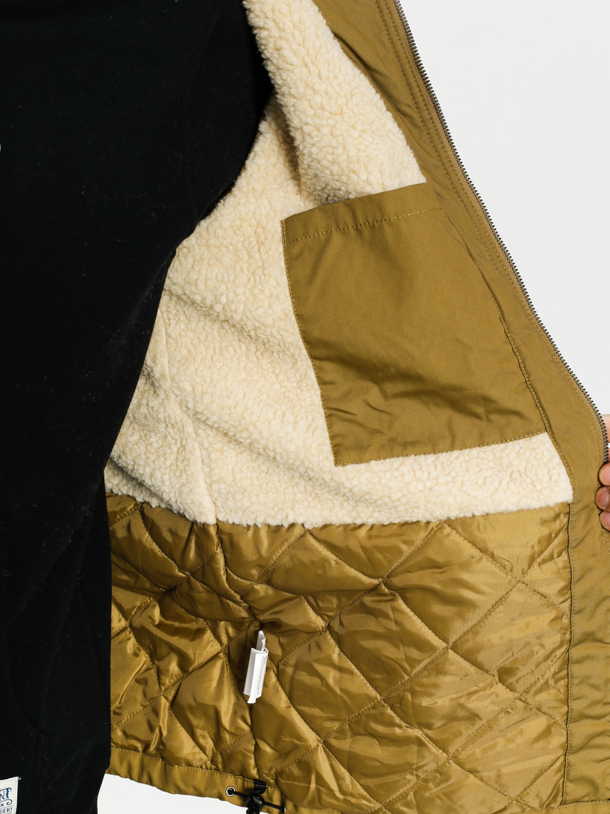 Kurtka Element Stark (canyon khaki)