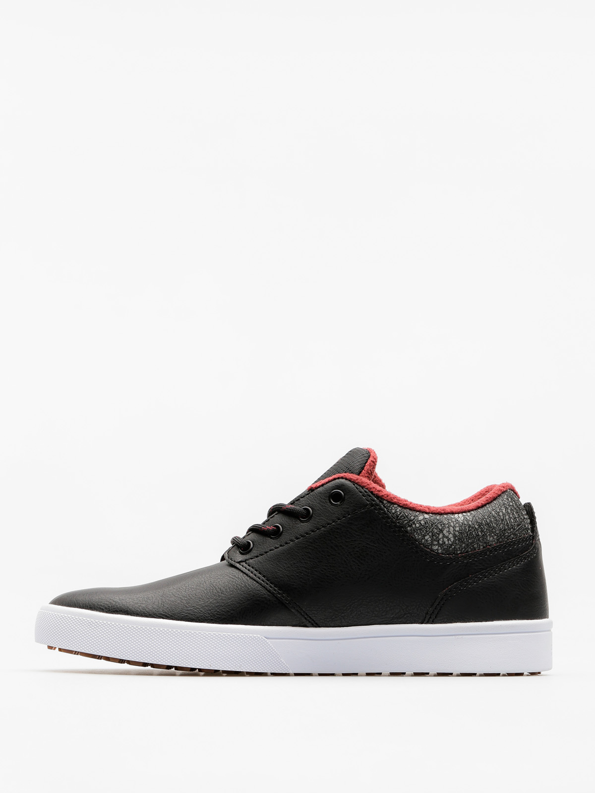 Buty Etnies Jameson Mtw (black/grey/red)