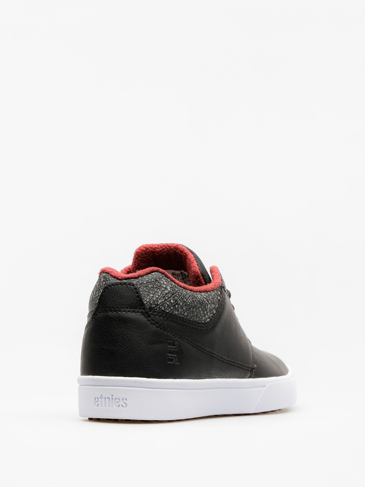 Buty Etnies Jameson Mtw (black/grey/red)