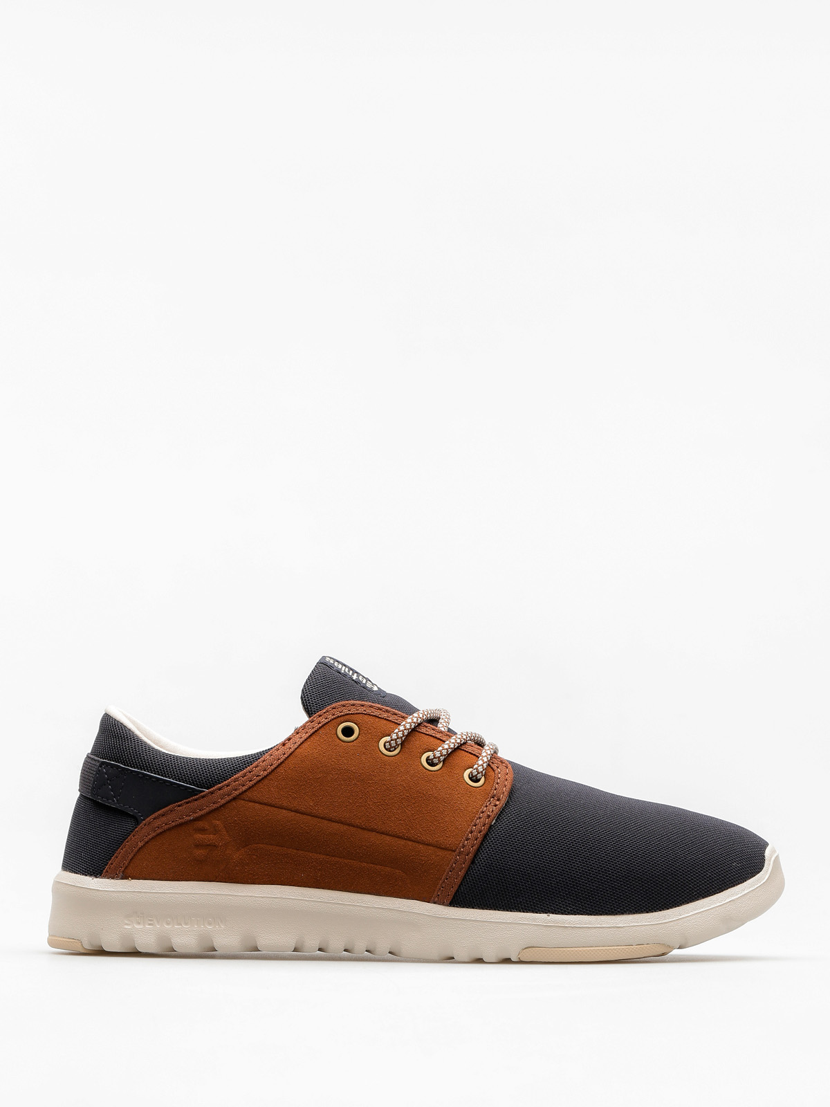 Buty Etnies Scout (navy/gum/gold)