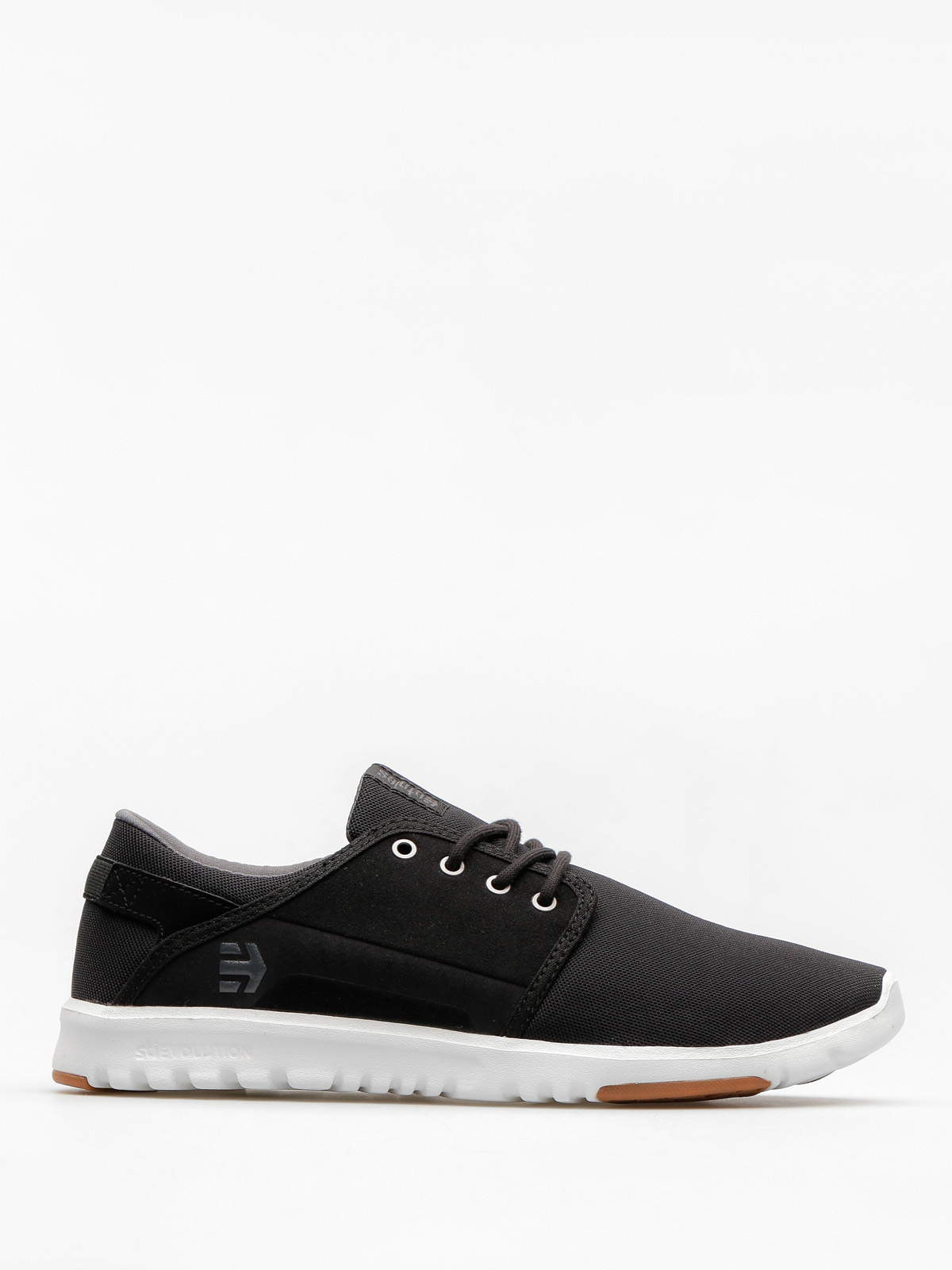 Buty Etnies Scout (black/charcoal/gum)