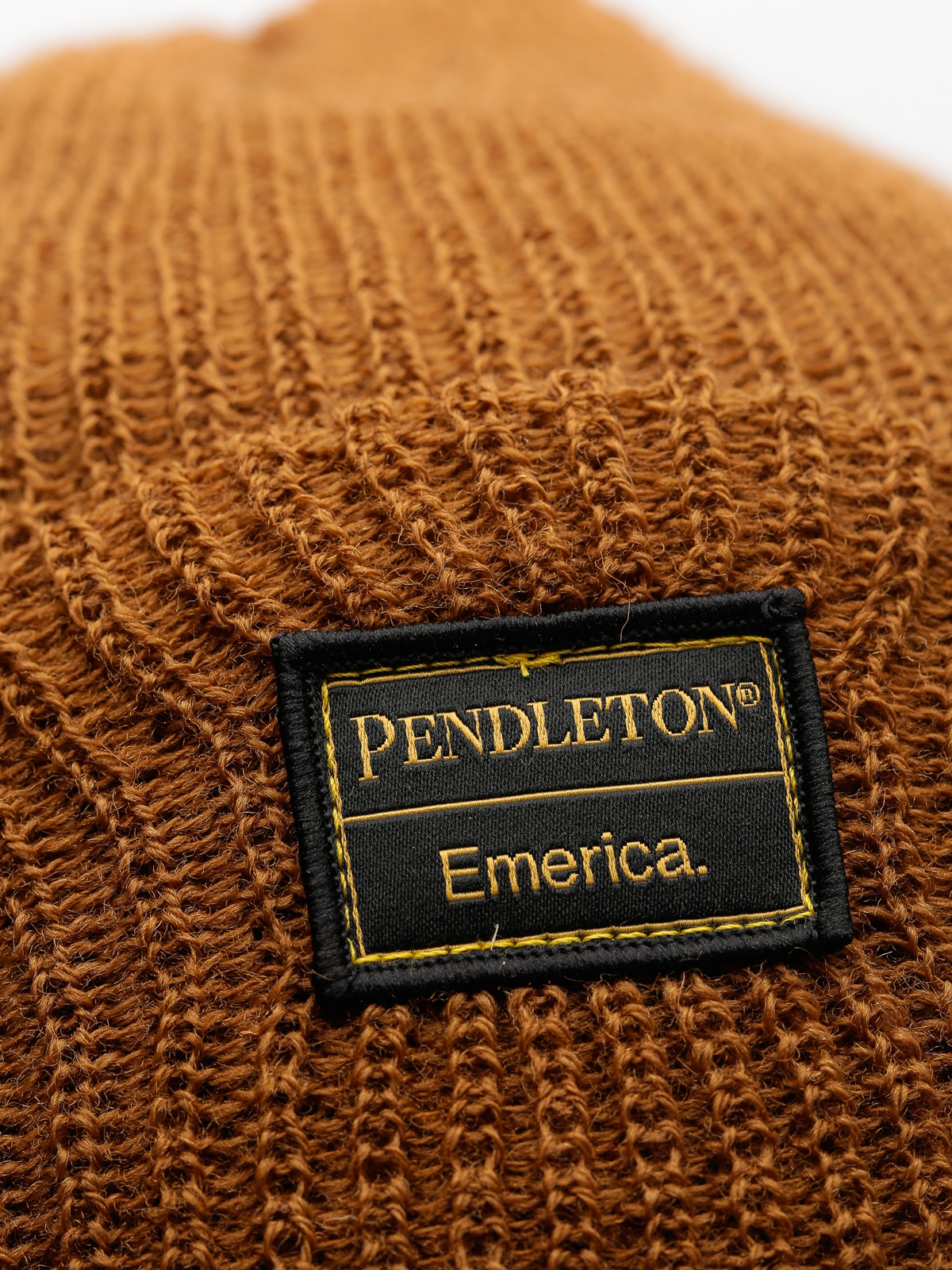 Czapka zimowa Emerica Pendleton Cuff Beanie (copper)