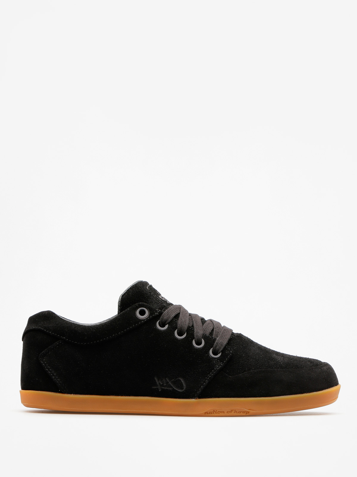 Buty K1x Lp Low Le (black gum)
